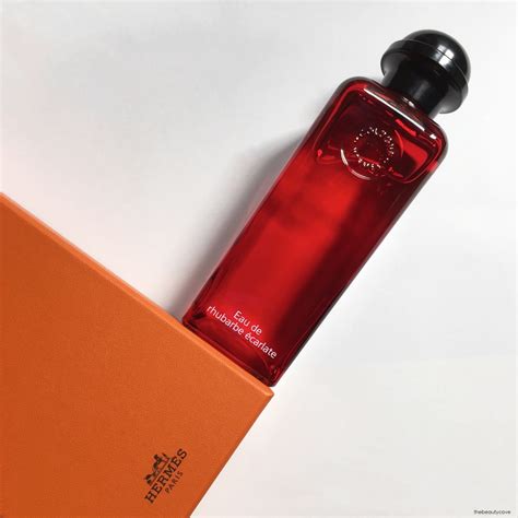 profumo hermes basilico